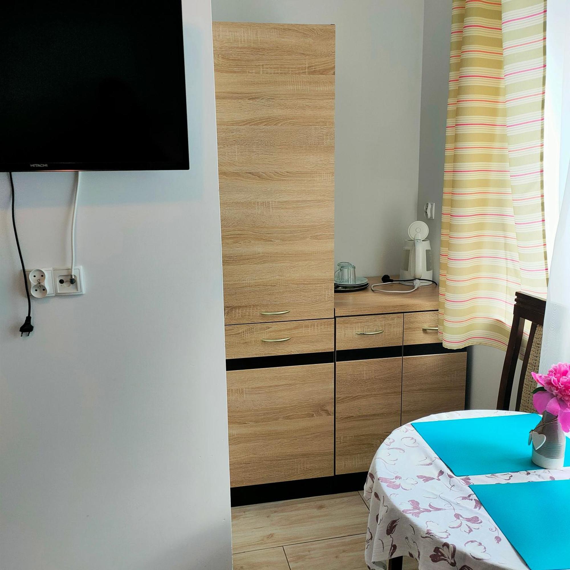 Pokoje Klonowa Kolobrzeg Luaran gambar