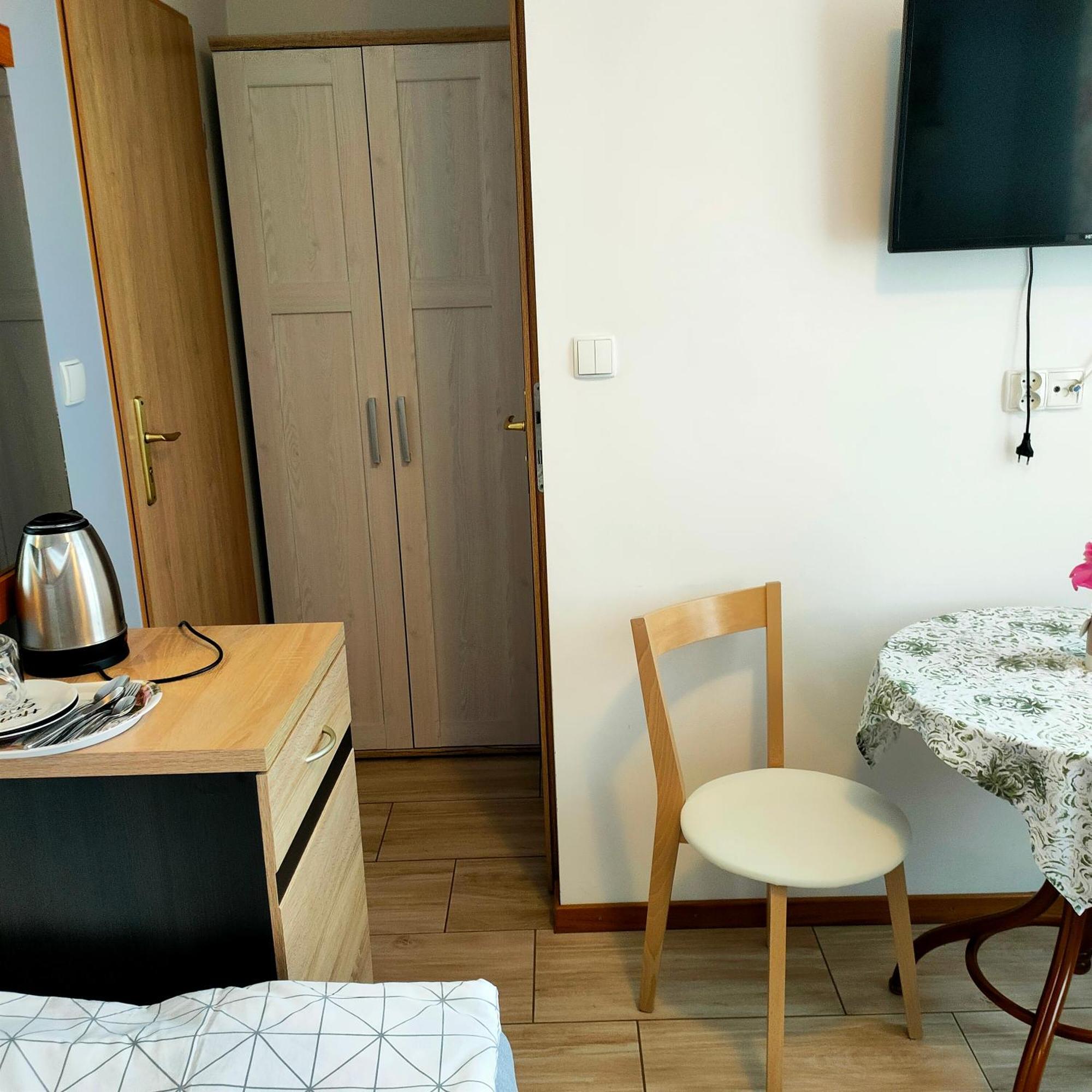 Pokoje Klonowa Kolobrzeg Luaran gambar