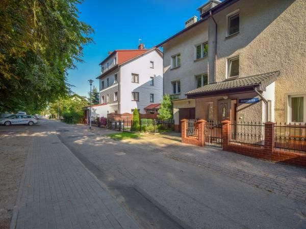 Pokoje Klonowa Kolobrzeg Luaran gambar